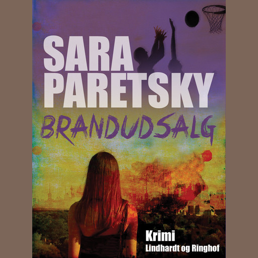 Brandudsalg, Sara Paretsky