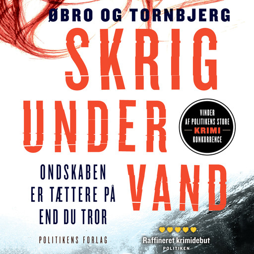 Skrig under vand, Øbro Tornbjerg