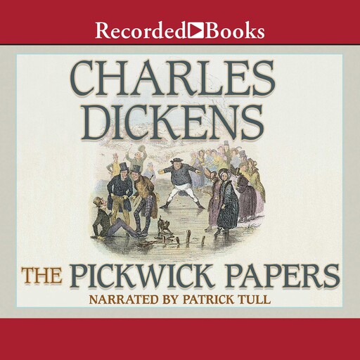 The Pickwick Papers, Charles Dickens
