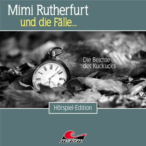 Mimi Rutherfurt, Folge 51: Die Beichte des Kuckucks, Markus Topf, Fabian Rickel