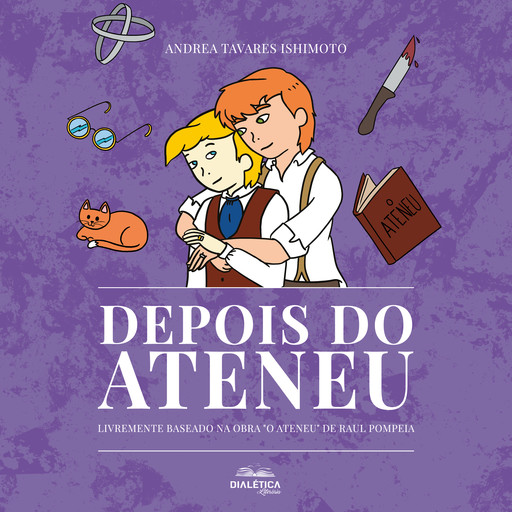 Depois do Ateneu, Andrea Tavares Ishimoto