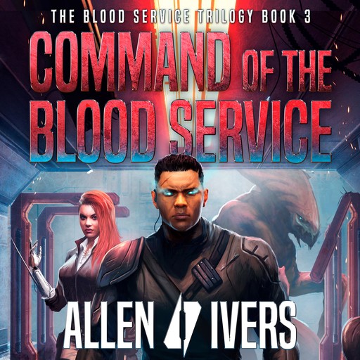 Command of the Blood Service, Allen Ivers