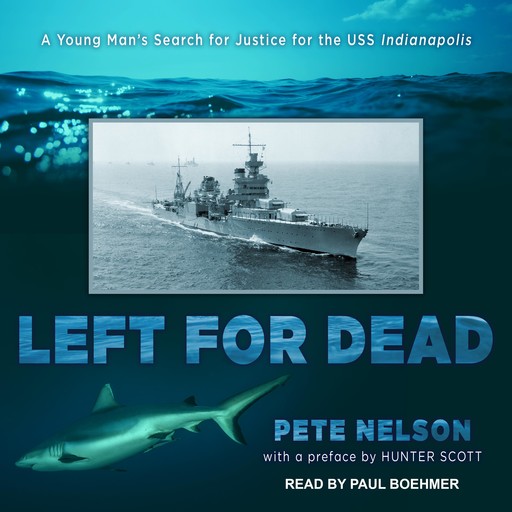Left for Dead, Pete Nelson