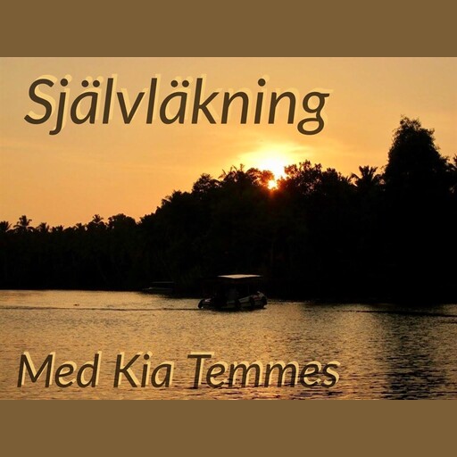 Självläkning - guidad meditation, Kia Temmes