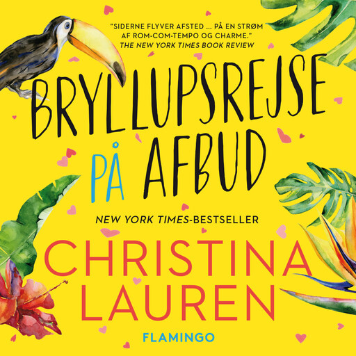Bryllupsrejse på afbud, Christina Lauren