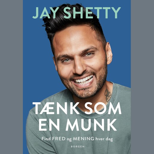Tænk som en munk, Jay Shetty