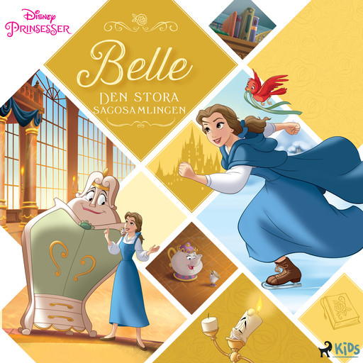 Belle – Den stora sagosamlingen, Disney