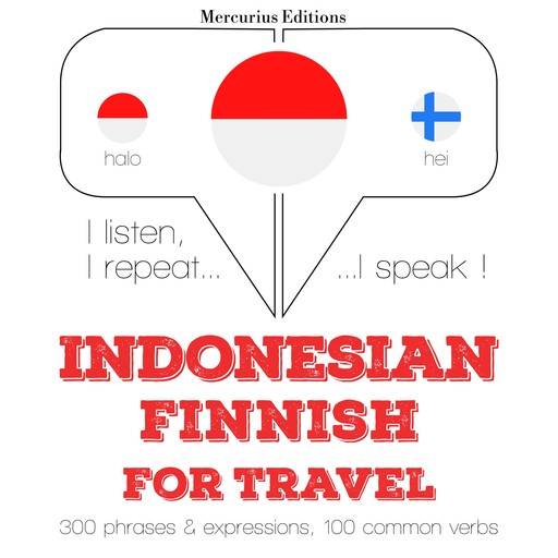 kata perjalanan dan frase dalam bahasa Finlandia, JM Gardner