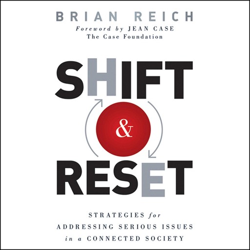 Shift and Reset, Brian Reich, Jean Case