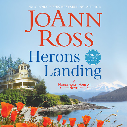 Herons Landing, JoAnn Ross