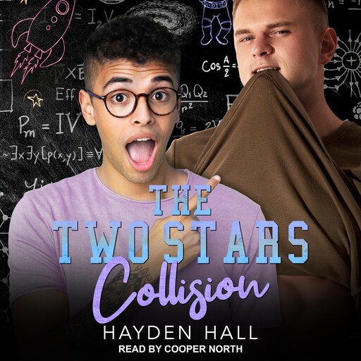 The Two Stars Collision, Hayden Hall