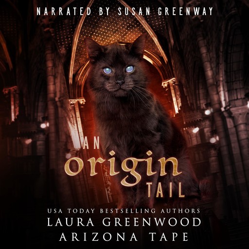 An Origin Tail, Laura Greenwood, Arizona Tape