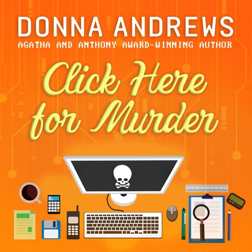 Click Here for Murder, Donna Andrews