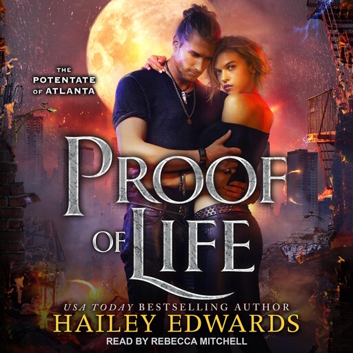Proof of Life, Hailey Edwards
