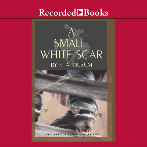 A Small White Scar, K.A. Nuzum