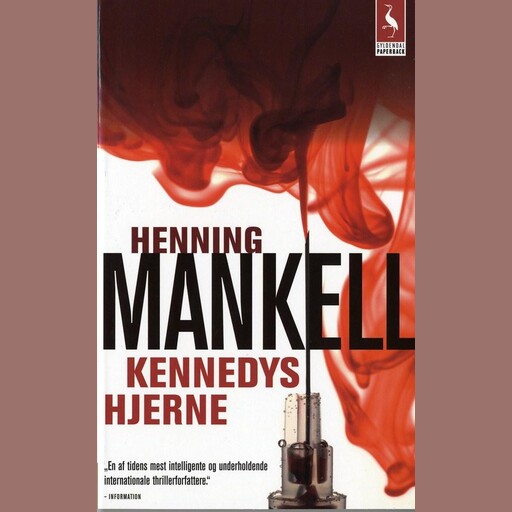 Kennedys hjerne, Henning Mankell
