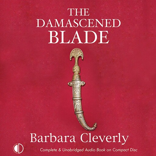 The Damascened Blade, Barbara Cleverly