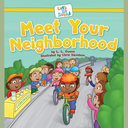 Meet Your Neighborhood, L.L. Owens