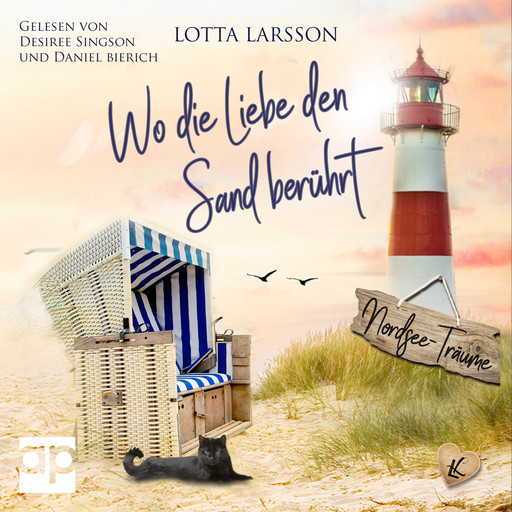 Wo die Liebe den Sand berührt, Lotta Larsson
