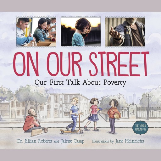 On Our Street, Jillian Roberts, Jaime Casap
