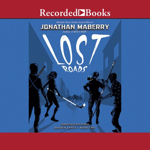 Lost Roads, Jonathan Maberry