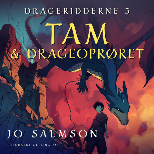 Drageridderne 5: Tam og drageoprøret, Jo Salmson