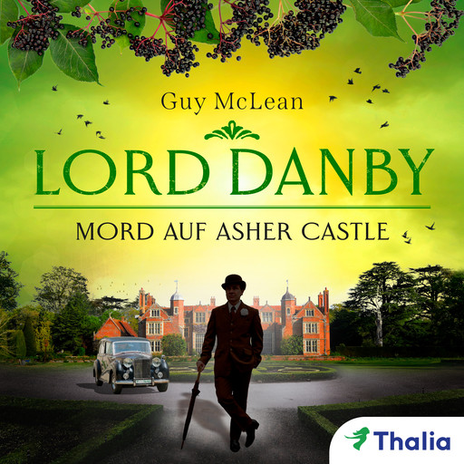 Lord Danby - Mord auf Asher Castle, Guy McLean