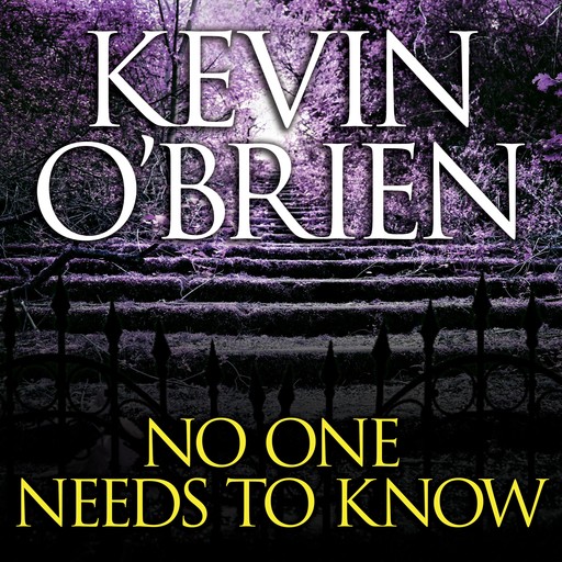 No One Needs to Know, Kevin O'Brien