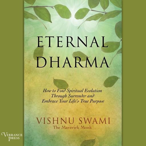 Eternal Dharma, Vishnu Swami