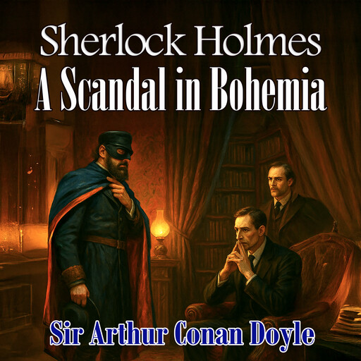A Scandal in Bohemia, Arthur Conan Doyle