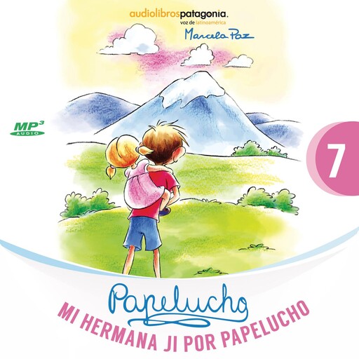 Mi hermana Ji por Papelucho, Marcela Paz