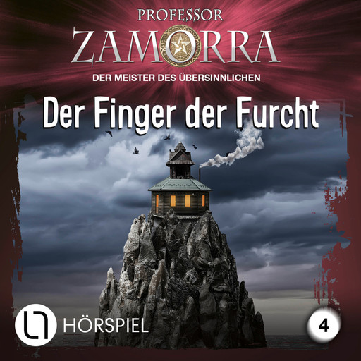 Professor Zamorra, Folge 4: Der Finger der Furcht, Veronique Wille