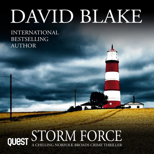 Storm Force, David Blake
