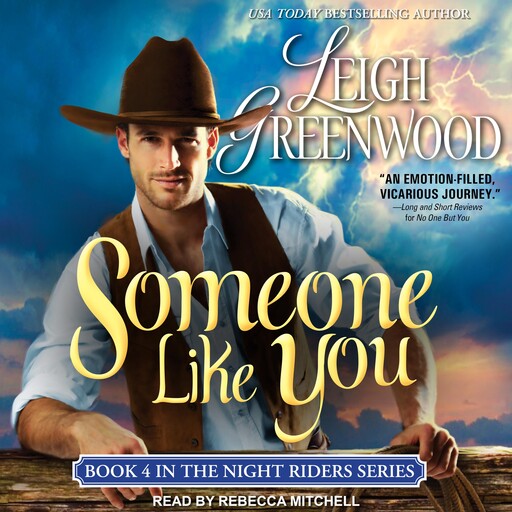 Someone Like You, Leigh Greenwood