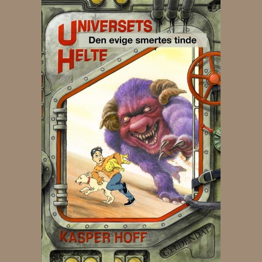 Universets helte 3 - Den evige smertes tinde, Kasper Hoff