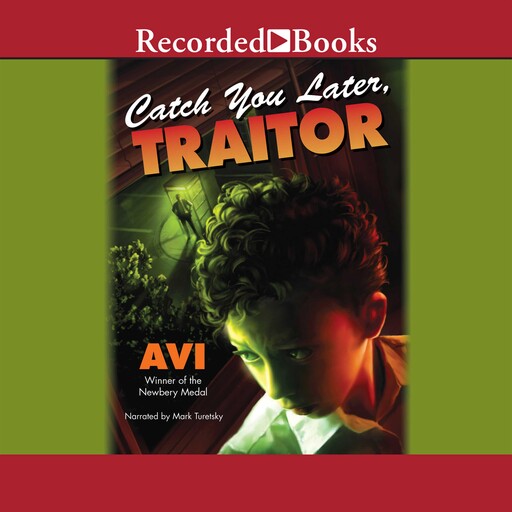 Catch You Later, Traitor, Avi