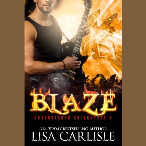 BLAZE, Lisa Carlisle