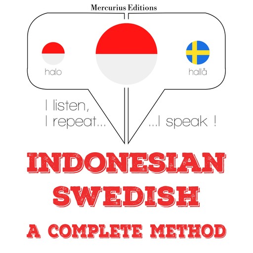 Saya belajar Swedia, JM Gardner