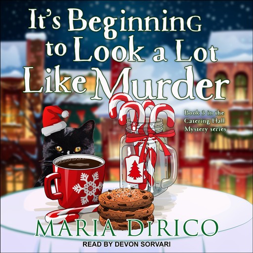 It's Beginning to Look a Lot Like Murder, Maria DiRico