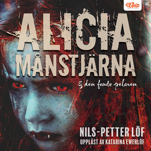 Alicia Månstjärna och den femte pelaren, Nils-Petter Löf