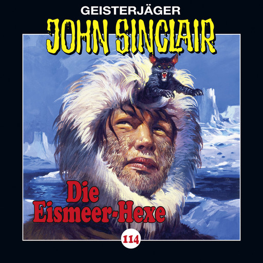 John Sinclair, Folge 114: Die Eismeer-Hexe. Teil 2 von 4, Jason Dark