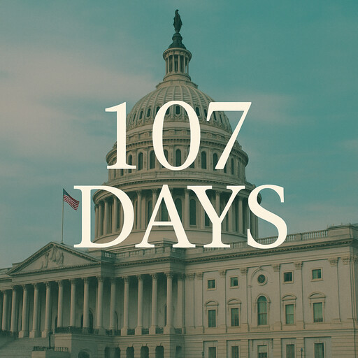 107 Days, Silas Penwick