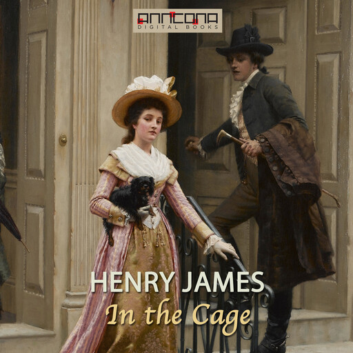In the Cage, Henry James
