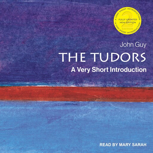 The Tudors, John Guy