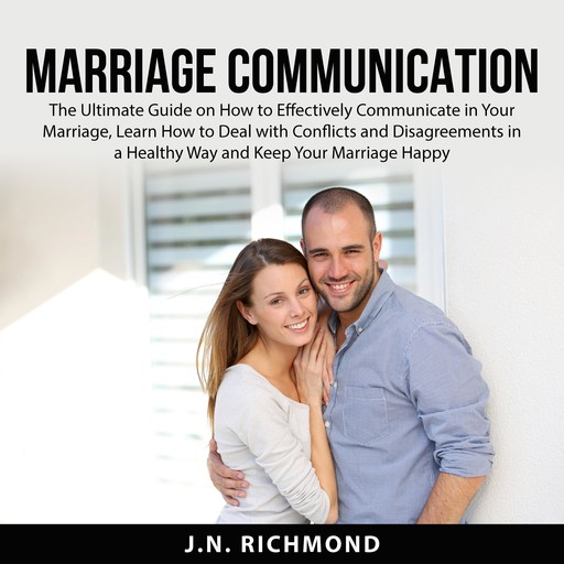 Marriage Communication, J.N. Richmond