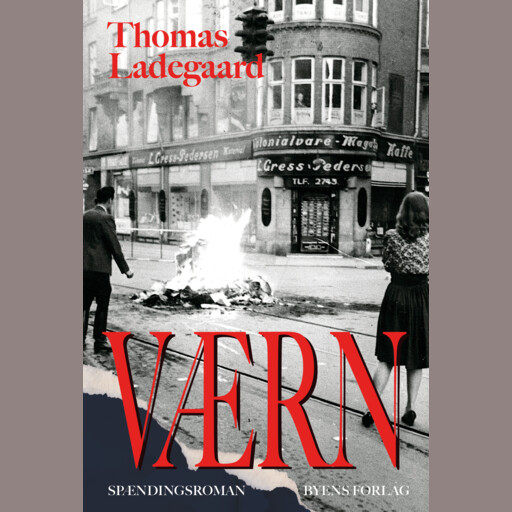 Værn, Thomas Ladegaard