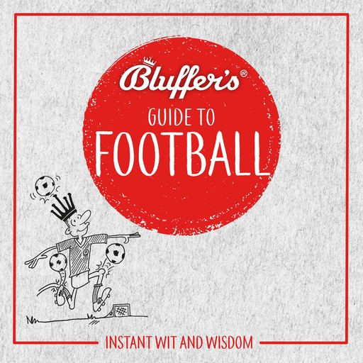 Bluffer's Guide to Football, Mark Mason