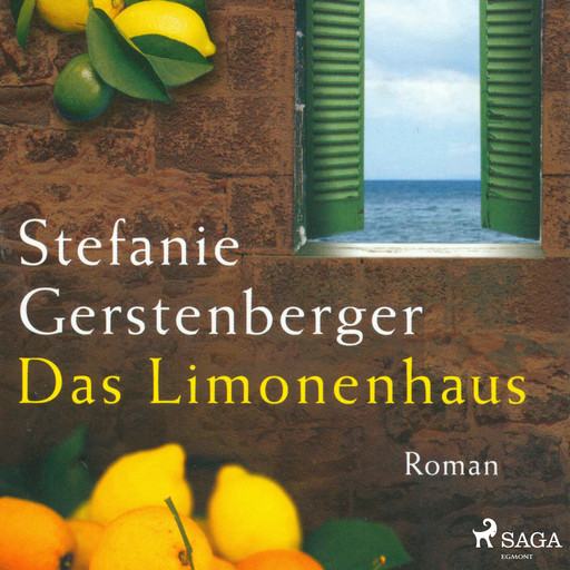 Das Limonenhaus, Stefanie Gerstenberger