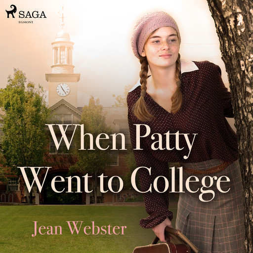When Patty Went to College, Jean Webster