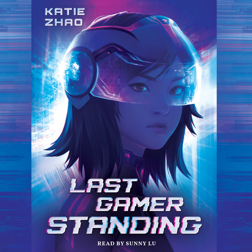 Last Gamer Standing, Katie Zhao